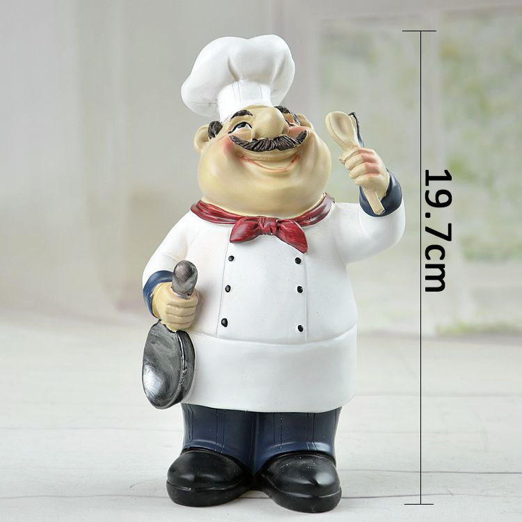 Tượng đầu bếp